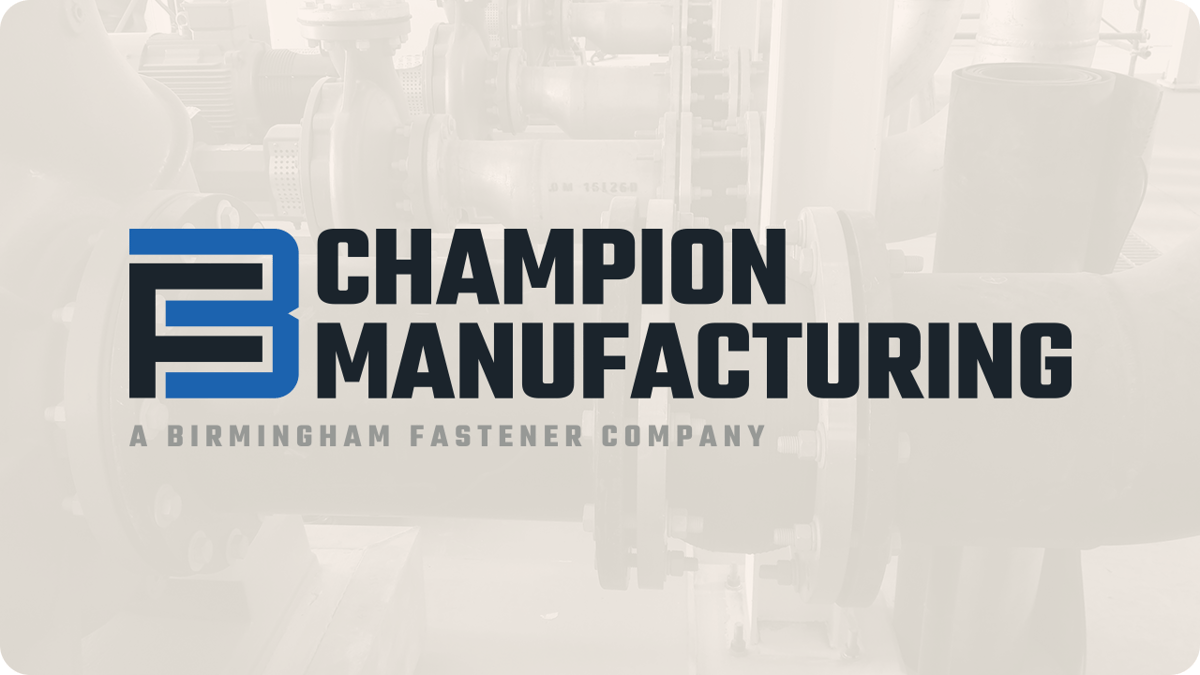 Champion Manufacturing