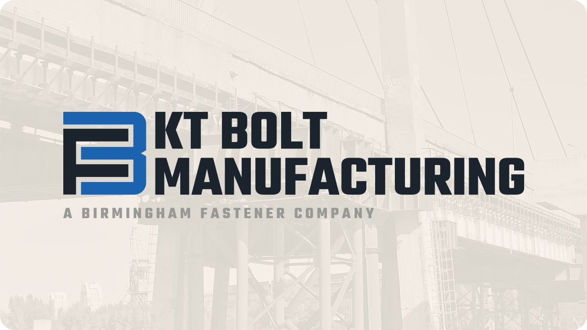 KT Bolt Manufacturing